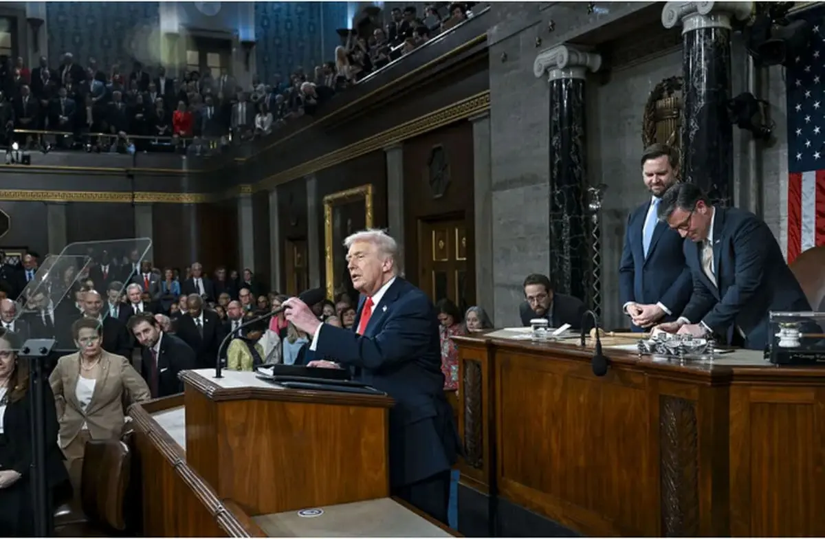 اکسیوس: ترامپ از «طرح‌های جایگزین» علیه ایران خبر داد