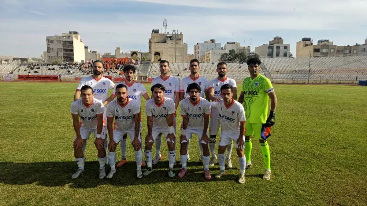 فولاد نوین اهواز همچنان امیدوار؛ تساوی ارزشمند شاگردان والی در یزد