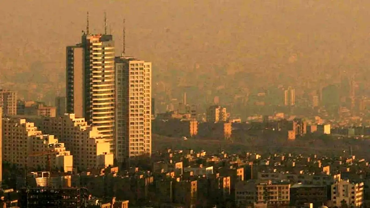 رونمایی از سامانه شناسایی منابع آلاینده در ۳۵۲ محله پایتخت

