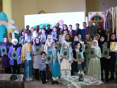 معرفی برگزیدگان استانی جشنواره بین‌المللی قصه‌گویی فارس