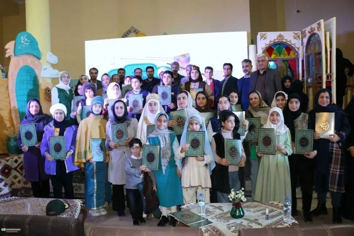 معرفی برگزیدگان استانی جشنواره بین‌المللی قصه‌گویی فارس