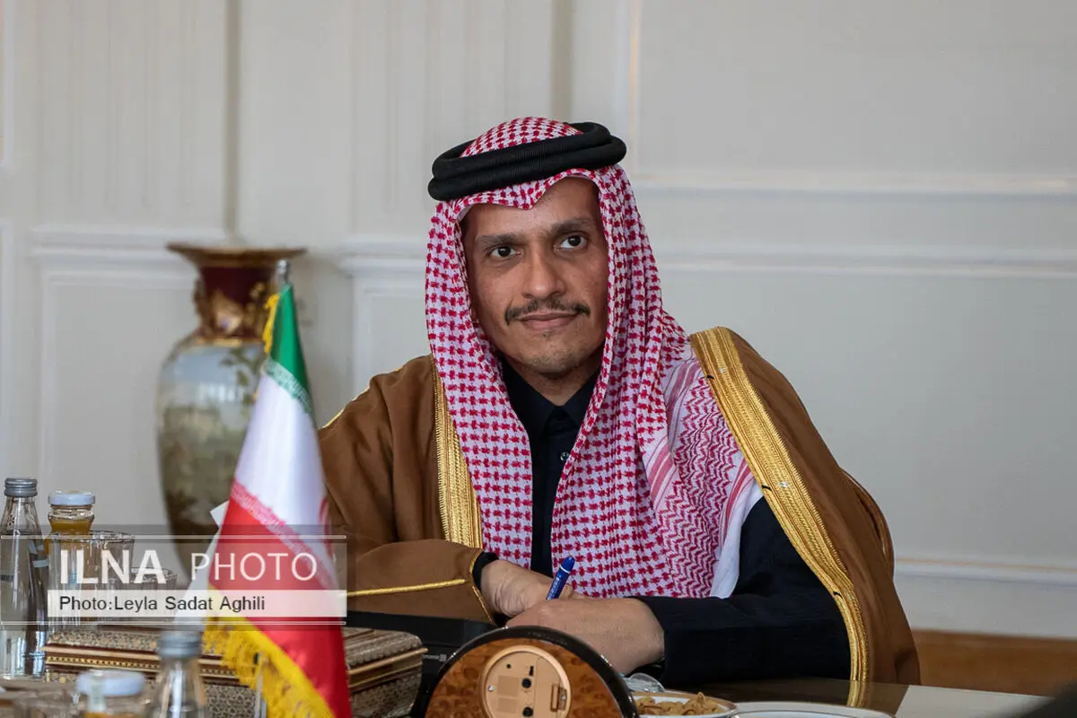 قطر تأمل أن یؤدی الاتفاق بین واشنطن وطهران إلى حوار بشأن البرنامج النووي