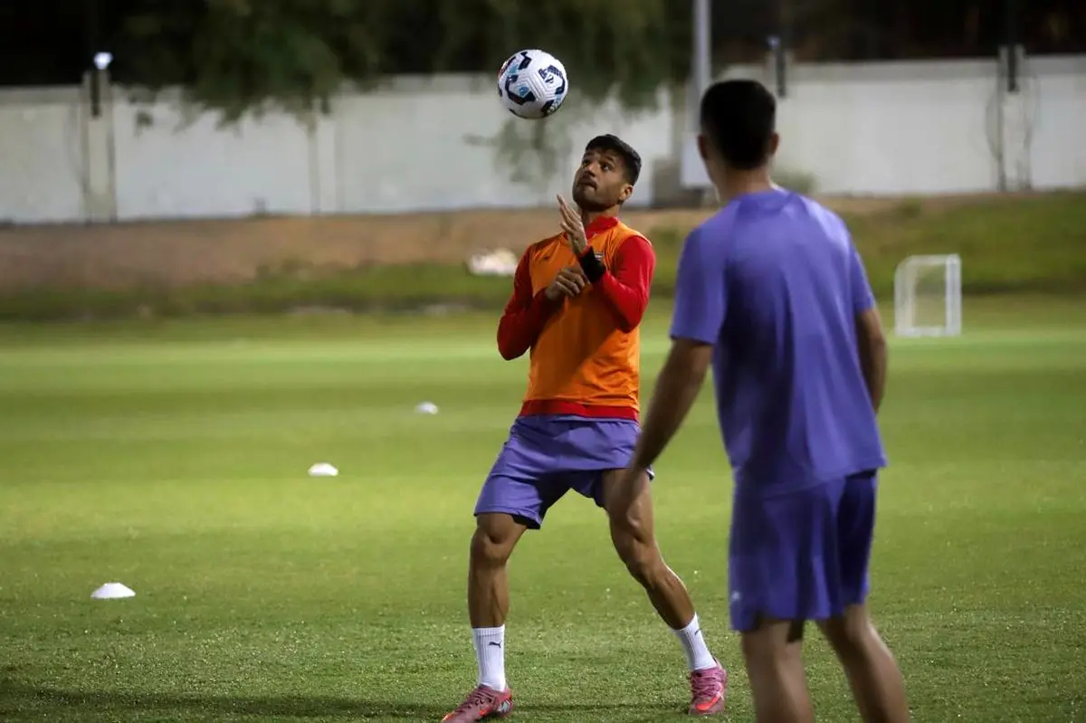 ستاره روستوف و رویاپردازی برای تقابل با محمد صلاح