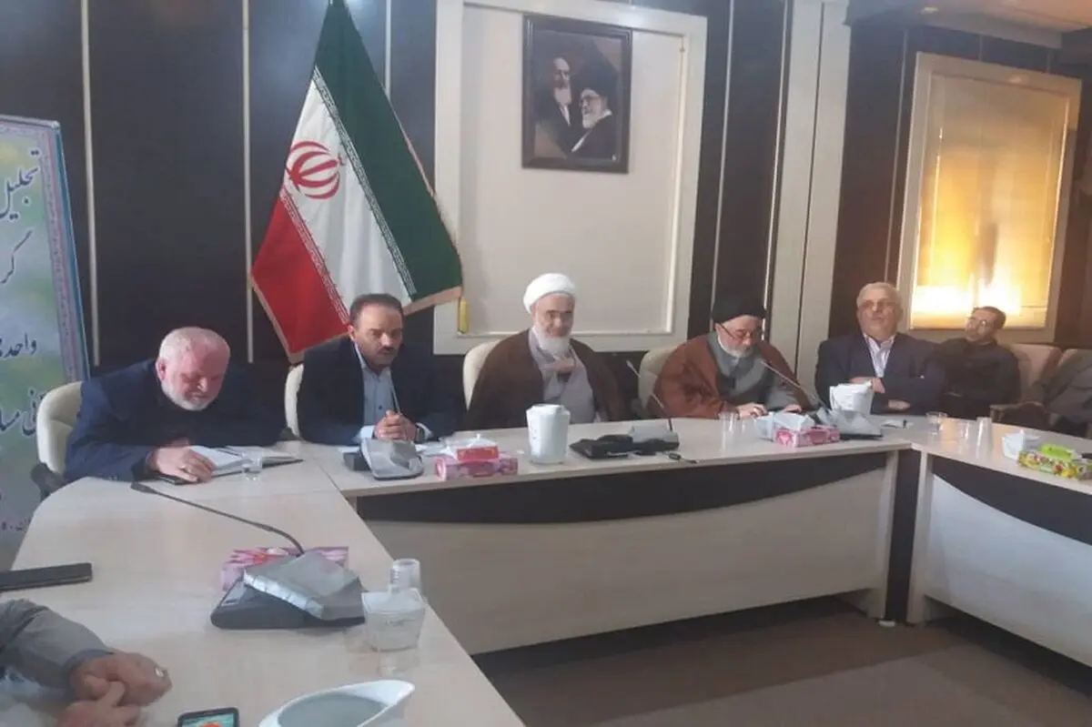 معرفی برگزیدگان جامعه کار و تولید قزوین 