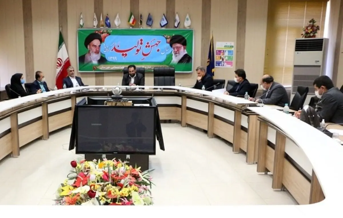 مدیرکل کار خوزستان مشکلات کارگران «شهرداری اهواز» را بررسی کرد