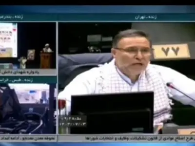 ادعای آریایی نژاد نماینده مجلس: در انتخابات تقلب زیادی انجام شد! + فیلم