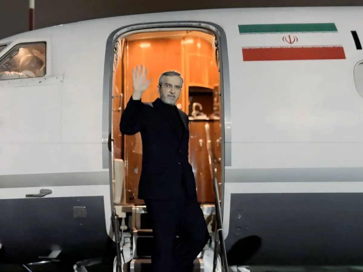 باقری برای شرکت در نشست وزرای خارجه بریکس عازم روسیه شد
