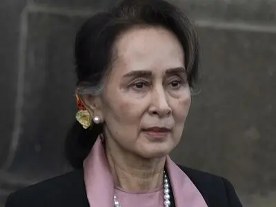 «آنگ سان سوچی»  ۱۴ فوریه محاکمه خواهد شد