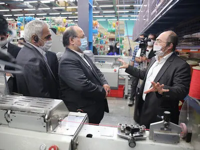 برای اولین بار در دولت روحانی سبد معیشت خانوار کارگری تعریف شد/ سایپا بدهی ندارد/ دنبال خودروهای متوسط هستیم