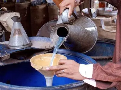 ۳۷ هزار خانوار کرمانشاهی نفت سفید دریافت می‌کنند