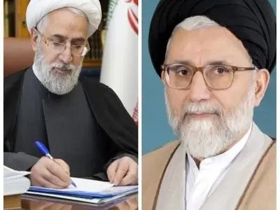 پیام تسلیت دادستان کل کشور در پی شهادت وزیر اطلاعات

