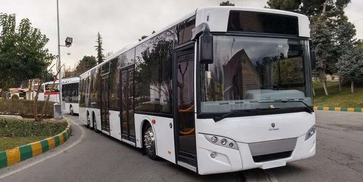 پیگیری خرید ۵۰۰ دستگاه اتوبوس جدید برای شهر مشهد