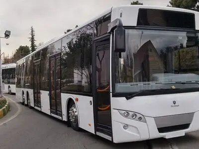 پیگیری خرید ۵۰۰ دستگاه اتوبوس جدید برای شهر مشهد