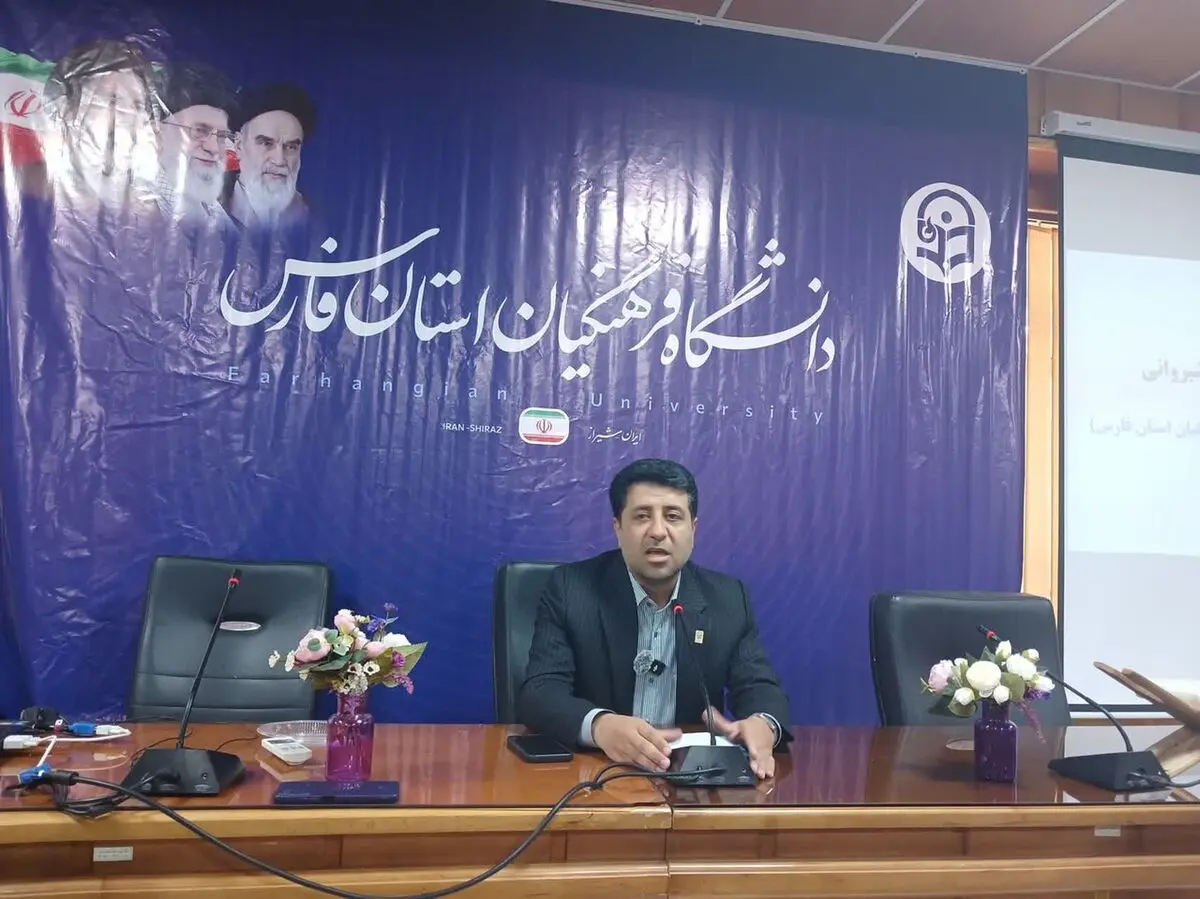 ۸ هزار دانشجو در دانشگاه فرهنگیان فارس/۶۰ درصد پذیرفته‌شدگان رتبه زیر هزار دارند