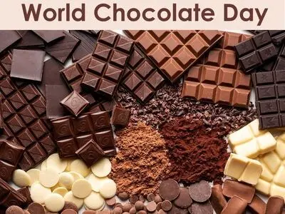 ۷ ژوئیه روز جهانی شکلات است