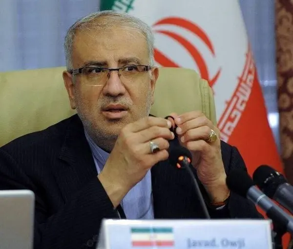 وزیر النفط یعلن عن تعاون وثیق بین ایران والسعودیة في اطار اوبک