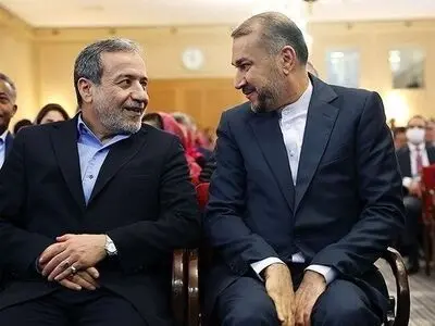 خانواده شهید امیرعبداللهیان انتخاب سید عباس عراقچی را تبریک گفتند