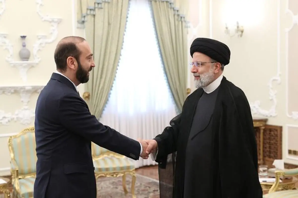 ایران هیچگونه جابجایی مرزهای کشورهای منطقه را نمی‌پذیرد