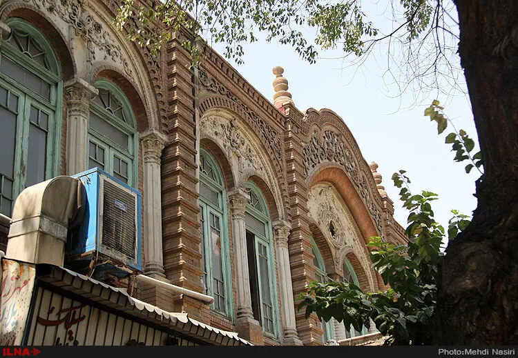 آینده نامعلوم بنای تاریخی ارزشمند تهران