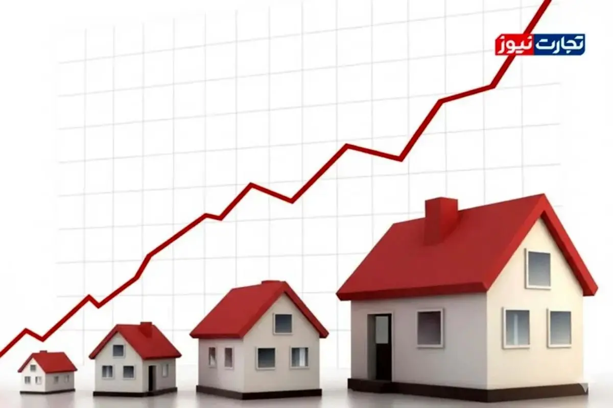 رشد خفیف تورم مسکن در مهرماه ۱۴۰۴ / میانگین قیمت خانه در تهران از متری ۱۲۹ میلیون تومان عبور کرد
