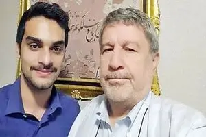قبول کنید جوگیر شده اید؛چهره این مشاور اصلا شبیه نسل Z نیست!