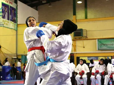 ترکیب تیم ملی جوانان دختر کاراته مشخص شد 