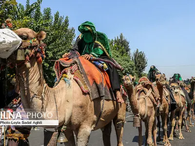 تهران میزبان قوم بنی‌اسد