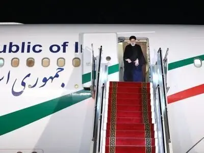رئیسی بامداد پنجشنبه وارد تهران شد