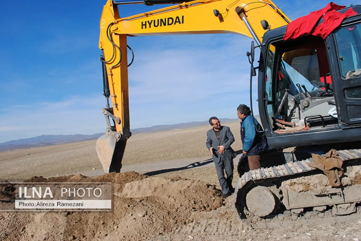اجرای عملیات مرئی‌سازی شیر قطع‌کن انشعابات روستای حاجیلار چایپاره