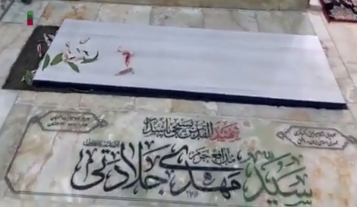 پیکر امیرعبداللهیان در جوار کدام شهدا به خاک سپرده می‌شود؟