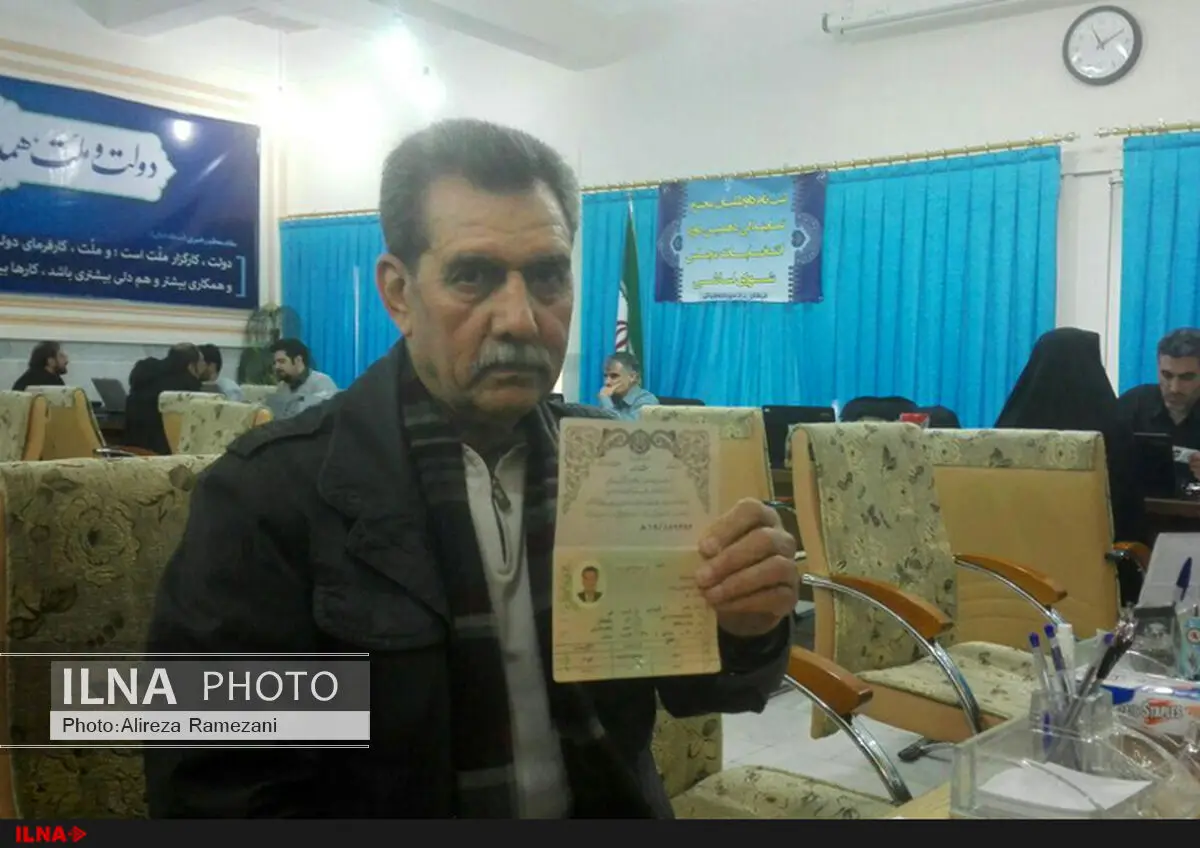 نماینده پیشین اصلاح‌طلب٬ نامزد مجلس دهم شد