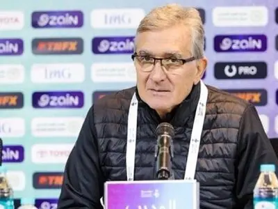 برانکو: عراق با خوش شانسی قهرمان شد
