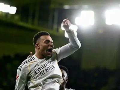 وقتی امباپه هست، رئال ناراحت نیست