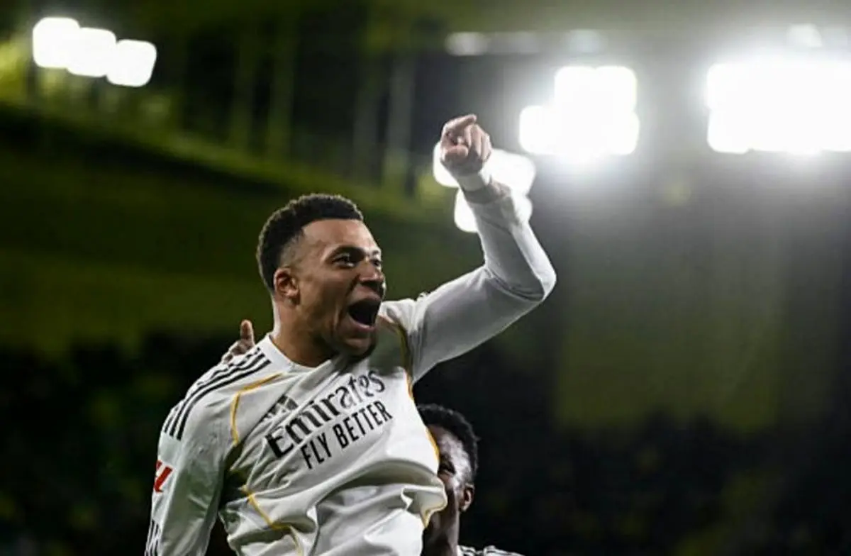 وقتی امباپه هست، رئال ناراحت نیست