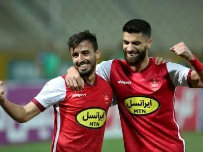 ویدیو: گل سوم پرسپولیس به هوادار توسط سعید صادقی