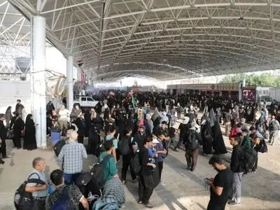 بازگشت بیش از ۹۰ درصد زائران گیلانی از کربلای معلی