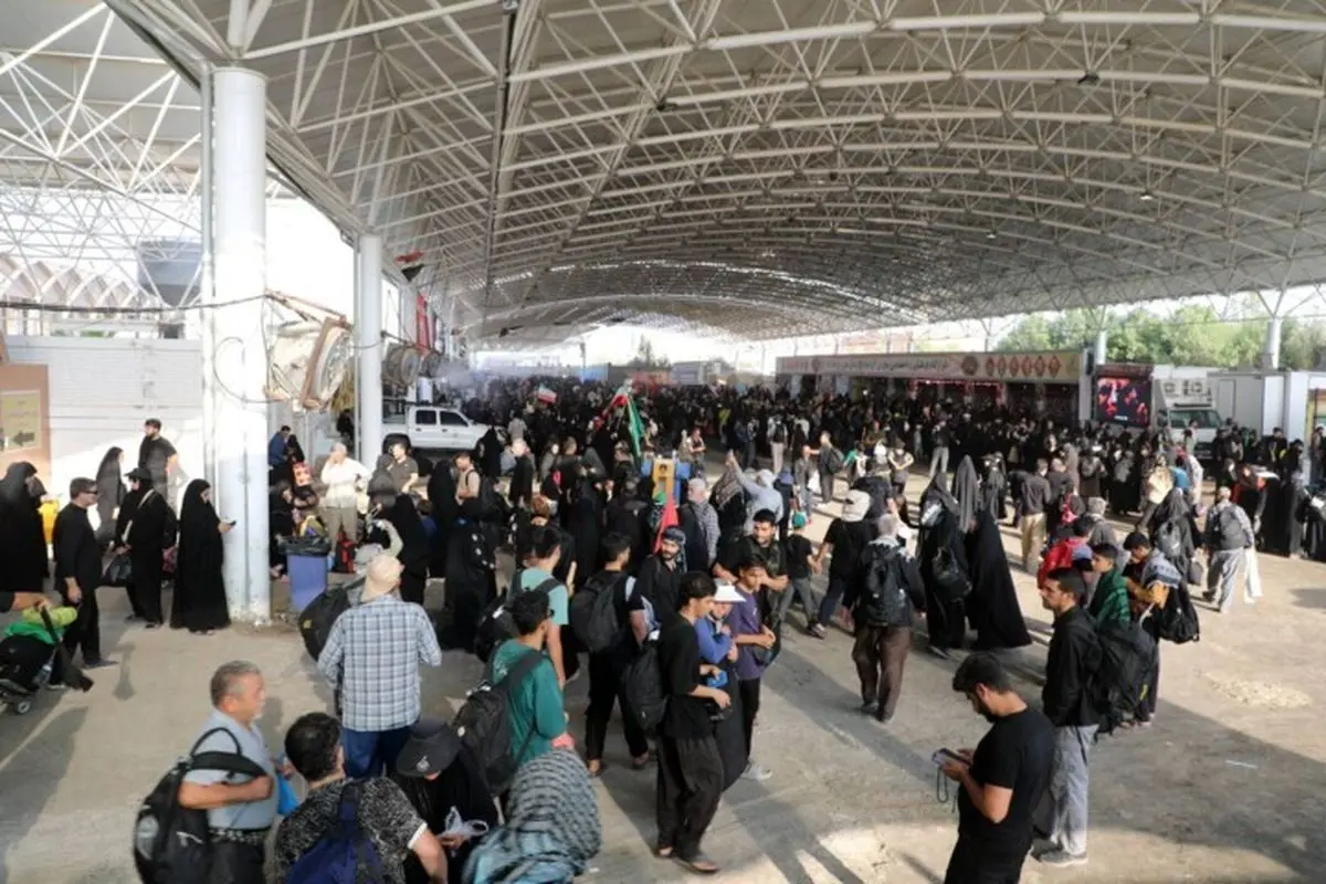 بازگشت بیش از ۹۰ درصد زائران گیلانی از کربلای معلی