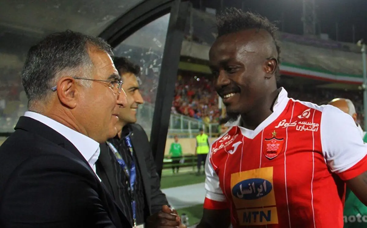 منشا، ناکام همیشگی دیدارهای پرسپولیس + پیکان