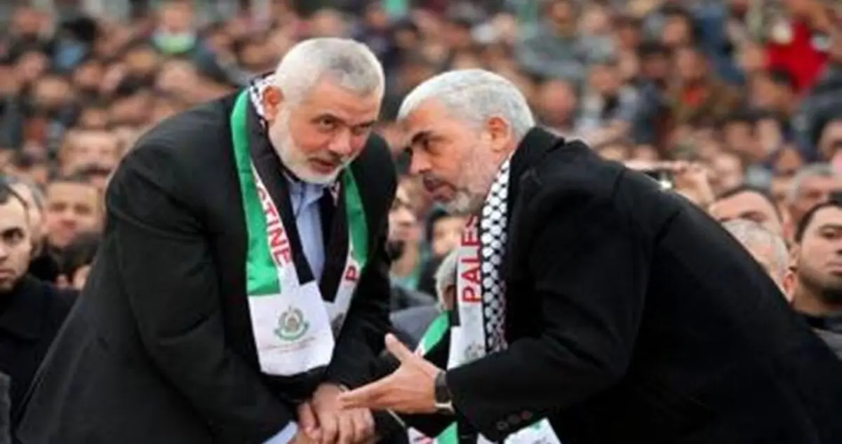 «یحیی سنوار» مسئول جنبش حماس در نوار غزه شد