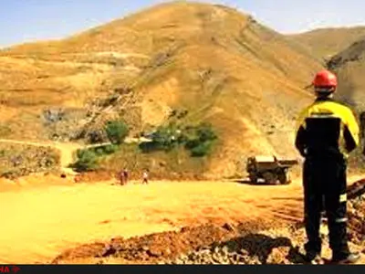 مرگ به خاطر جمع‌آوری زرنیخ