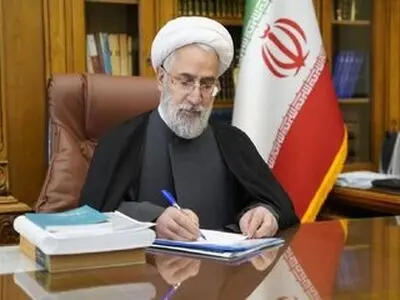 المدعي العام الايراني یوجه رسالة إلى الأمين العام للأمم المتحدة بشأن العدوان الصهيوني