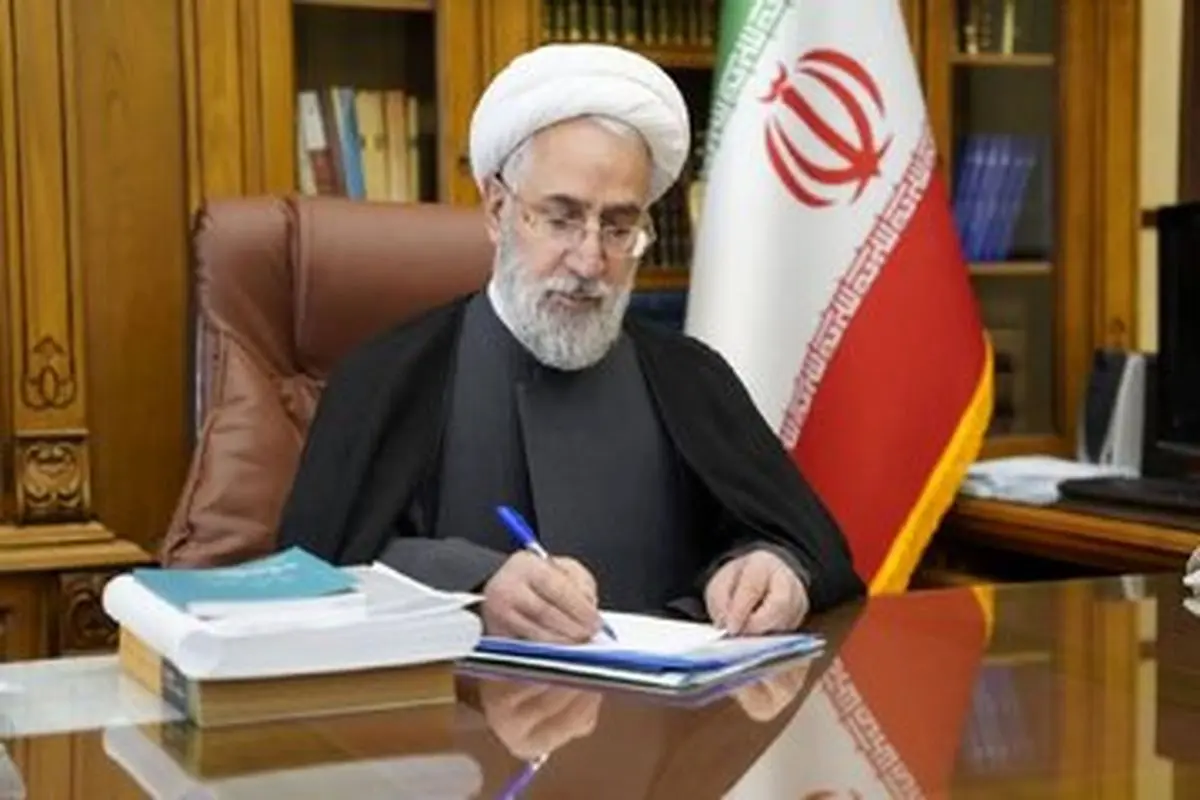 المدعي العام الايراني یوجه رسالة إلى الأمين العام للأمم المتحدة بشأن العدوان الصهيوني