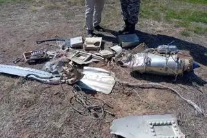 انهدام پهپاد متجاوز از سوی عشایر ایل زوله در استان کرمانشاه