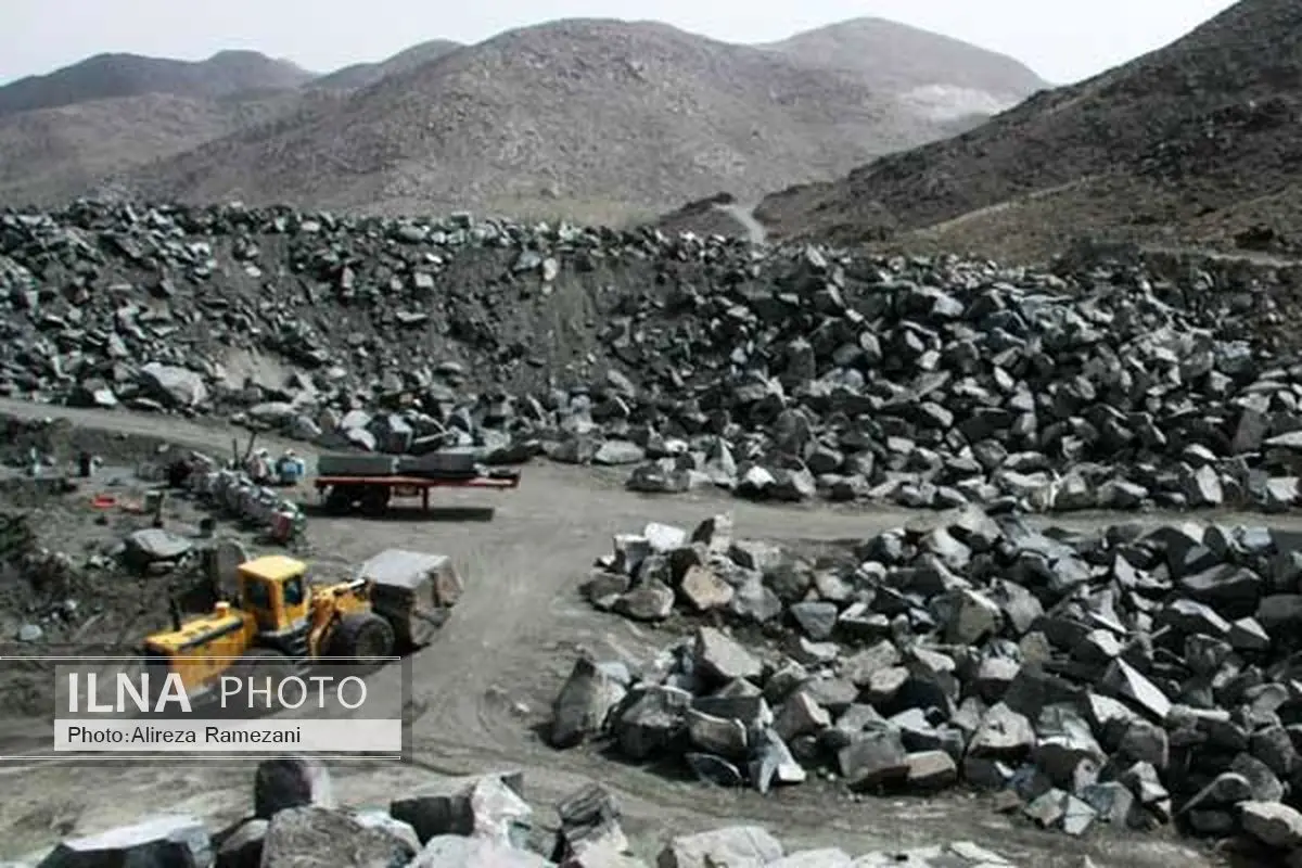 تنها 20 واحد معدنی در کشور فعال هستند