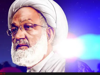 وضعیت جسمانی رهبر شیعیان بحرین وخیم است