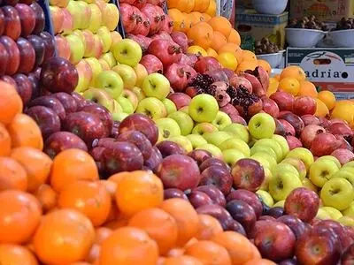 بازارهای میوه و تره‌بار تهران دوشنبه باز است