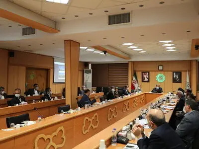 ساماندهی میادین تهران با رویکرد TOD