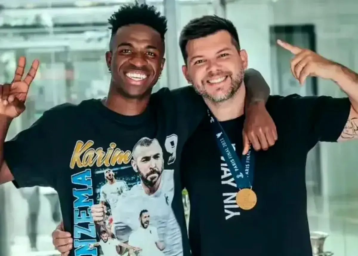 حمله مسلحانه به مدیر برنامه‌های وینیسیوس در برزیل