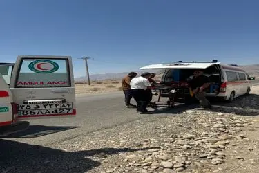 واژگونی پژو پارس در محور دهلران–عین‌خوش ۴ کشته و یک مصدوم بر جای گذاشت