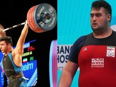 علی هاشمی و علی داووی عازم توکیو می‌شوند